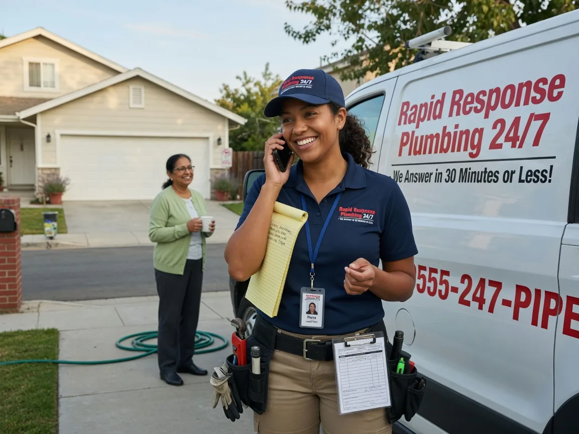 Emergency Plumber Sharon, OK FAQs